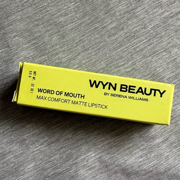 WYN BEAUTY Matte Lipstick - Picture 3 of 7
